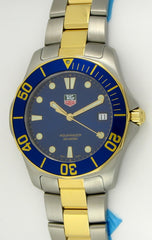 Tag Heuer Aquaracer WAB1120.BB0802